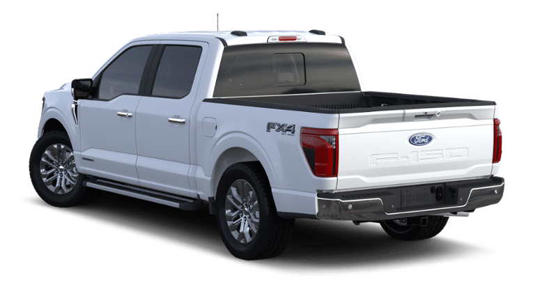 2024 Ford F-150 Vehicle Photo in Weatherford, TX 76087